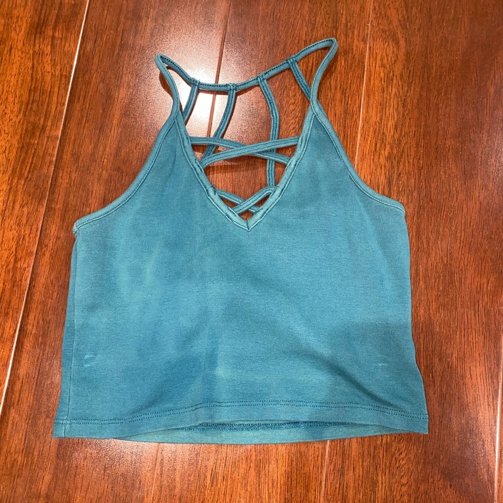 crop top